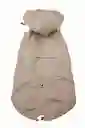 Chaqueta Impermeable Beige Xl