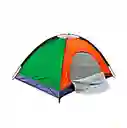 Carpa Camping Para 3 Personas Impermeable Acampar