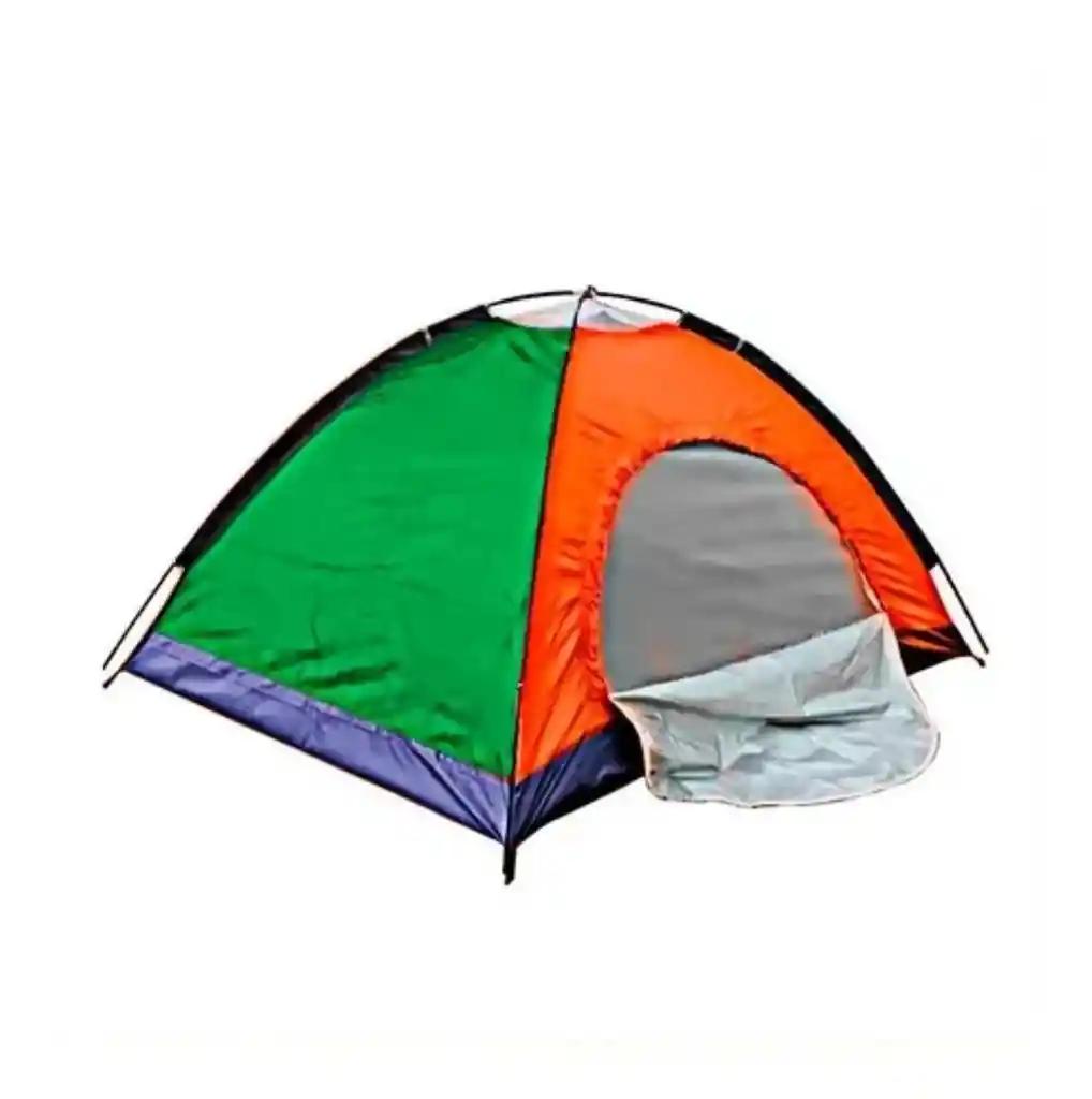 Carpa Camping Para 3 Personas Impermeable Acampar