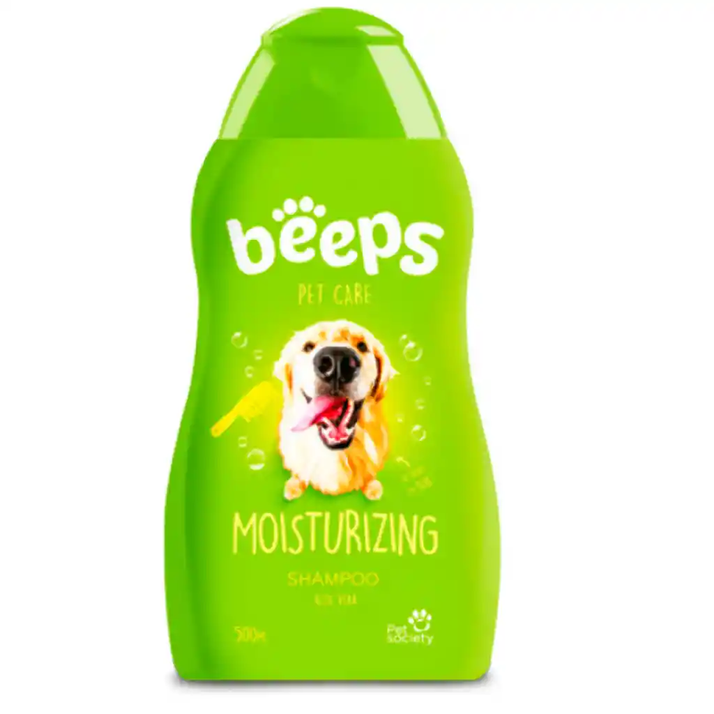 Beeps Champú Hidratante 502 Ml