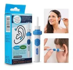 Limpiador De Oídos Eléctrico Cera Higiene Personal