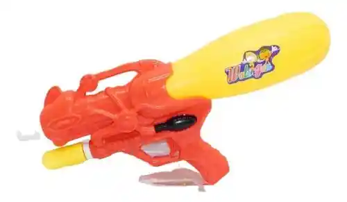 Pistola De Agua Blaster Regalo Niño Vacaciones