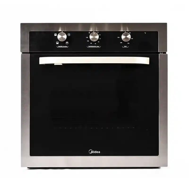 Horno Midea Mgea24m6abas Electrico Negro 70 Lt