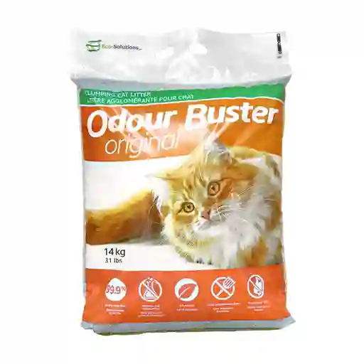 Odour Buster Arena Para Gatosoriginal 14 Kg