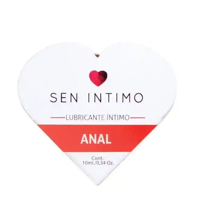 Lubricante Intimo Anal X 10 Ml