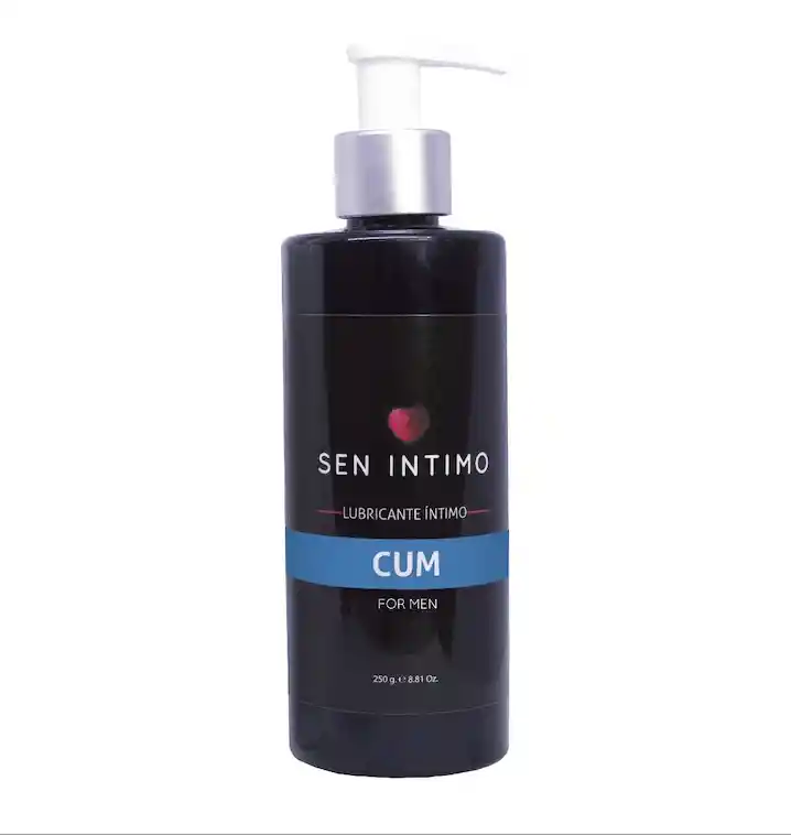 Lubricante Intimo Cum Hombre