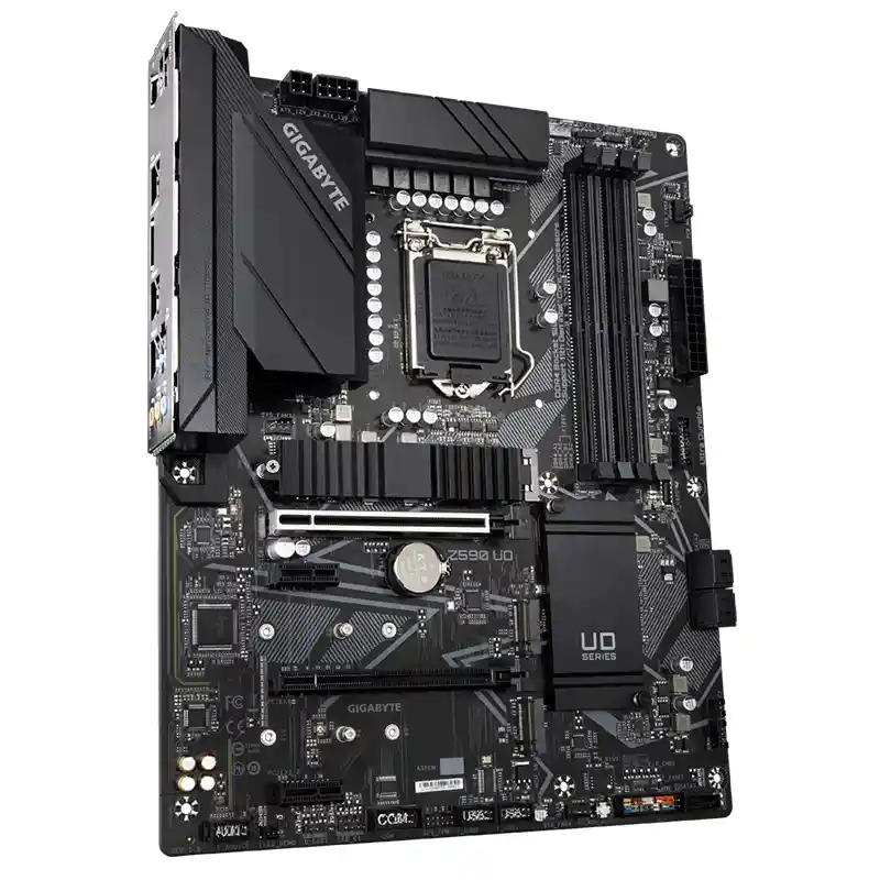 Gigabyte Boardz590 Ud (Socket 1200)