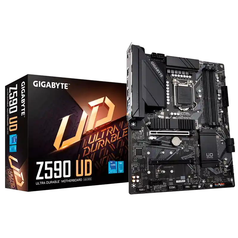 Gigabyte Boardz590 Ud (Socket 1200)