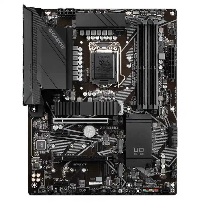 Gigabyte Boardz590 Ud (Socket 1200)