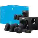 Logitech Altavoces Subwooferz906 5.1