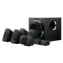 Logitech Altavoces Subwooferz906 5.1