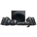 Logitech Altavoces Subwooferz906 5.1