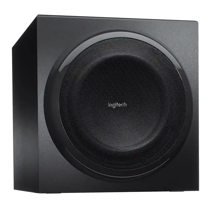 Logitech Altavoces Subwooferz906 5.1