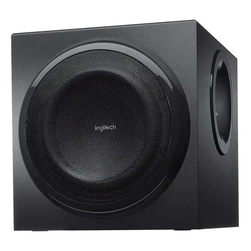 Logitech Altavoces Subwooferz906 5.1