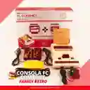 Consola Fc Compact Family Retro