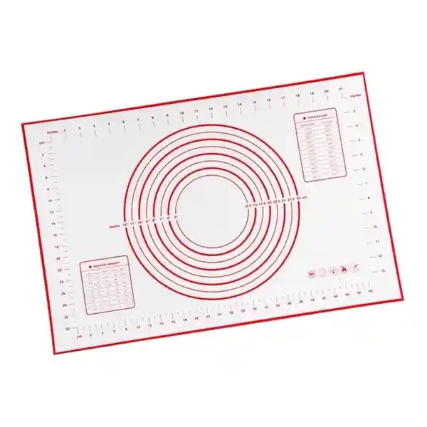 Tapete De Silicona Para Fondant 60 X 40
