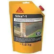 Sika-1 X 1 Kg. Cuarto