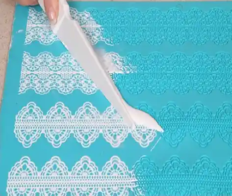 Sugar Lace - Mezcla Para Encaje De Azucar X 250grs