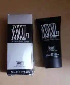 Xxl Cream For Men Alargador