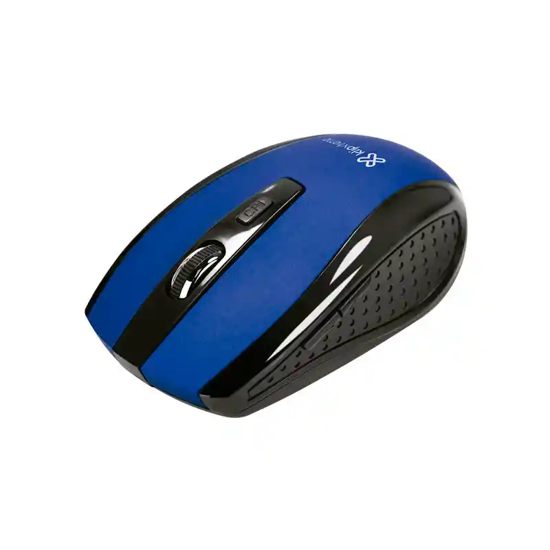 Klip Xtreme Mouse Inalambrico Azul