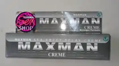 Maxman Crema Stronger Retardante