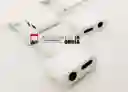 Adaptador Iphone 2 En 1 / Lightning-3.5mm