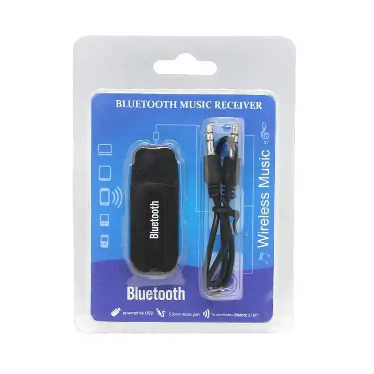 Receptor Bluetooth 5.0