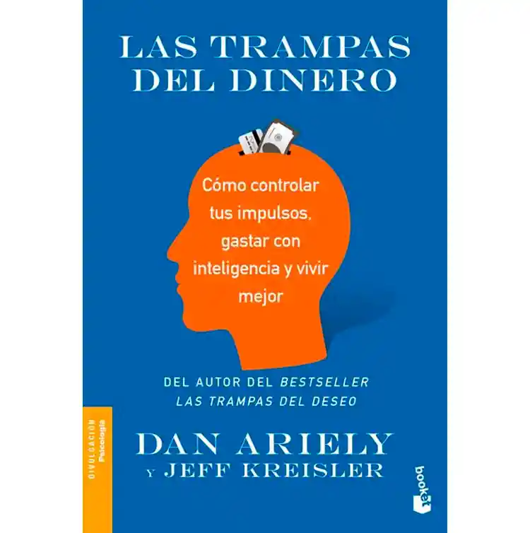 Las Trampas Del Dinero	dan Ariely