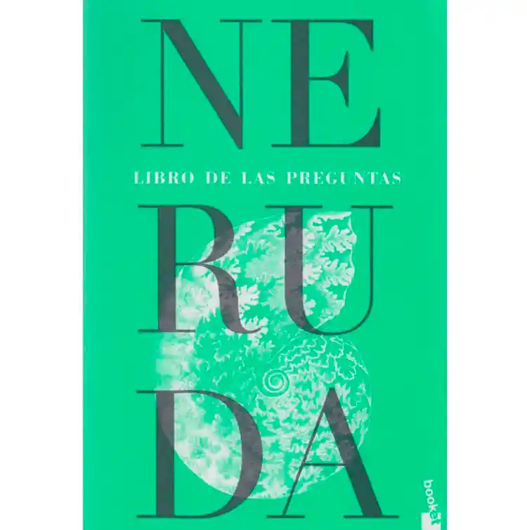 Libro De Las Preguntas 	pablo Neruda