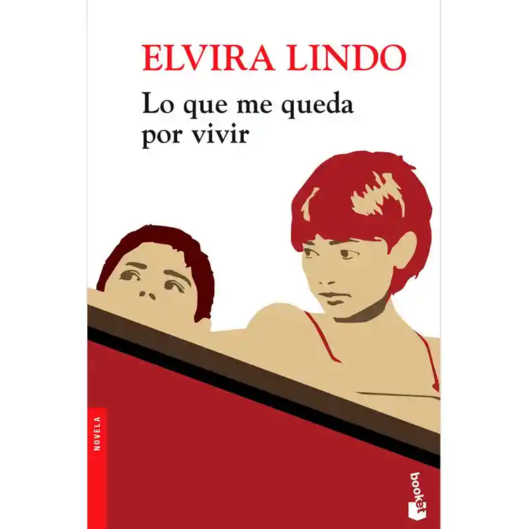 Lo Que Me Queda Por Vivir 	elvira Lindo