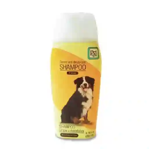 Pet Spa Shampoo Para Perros De Todas Las Razas 400 Ml