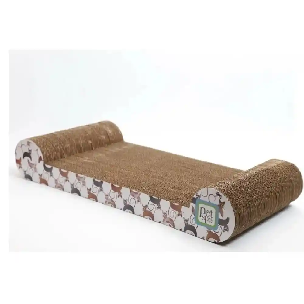 Pet Spa Rascador Para Gatos  Estilo Divan