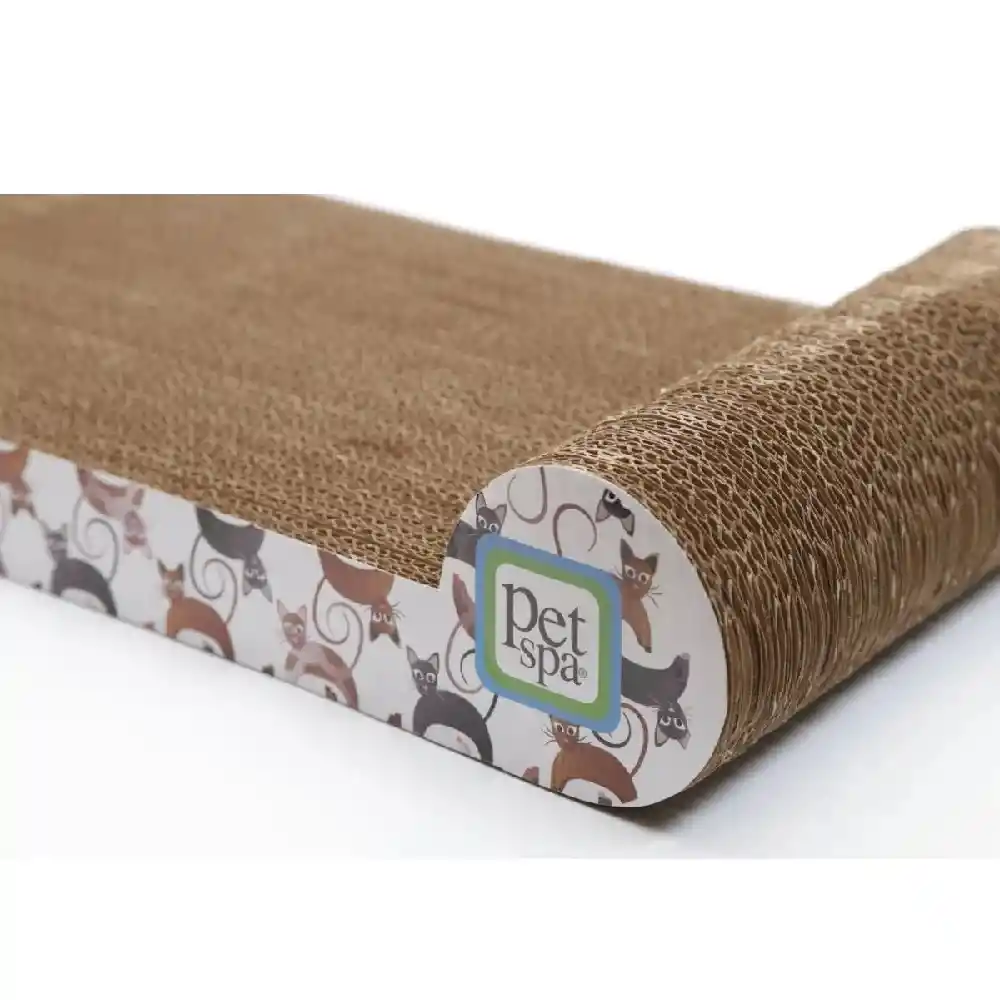 Pet Spa Rascador Para Gatos  Estilo Divan