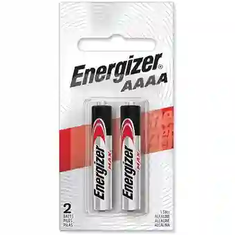 Energizer Pila Aaaa Alcalina