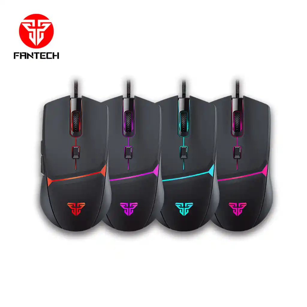 Combo Gamer Fantech P31 3 Accesorios