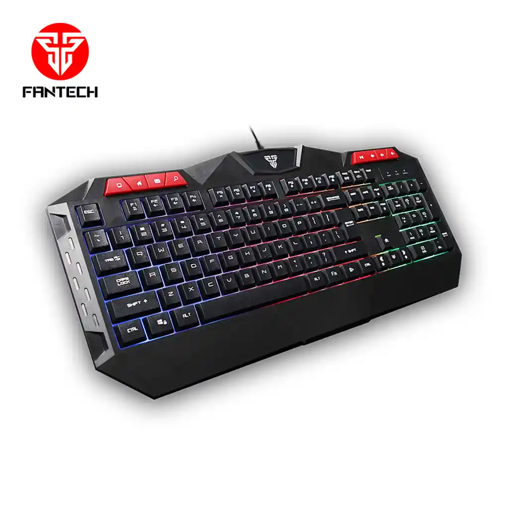 Combo Gamer Fantech P31 3 Accesorios