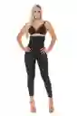 Leggins De Control Tiro Alto