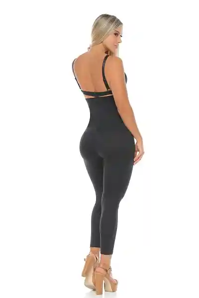 Leggins De Control Tiro Alto