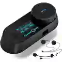 Intercomunicador Moto Bluetooth Freedconn Tcom-sc 800mtrs Fm