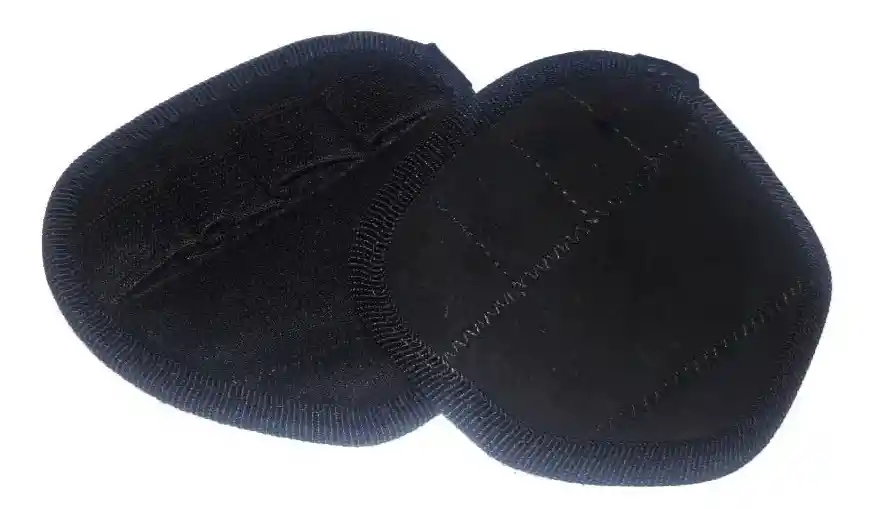 1 Par Manillas Calleras Protectores De Mano Para Pesas Grips Vulk