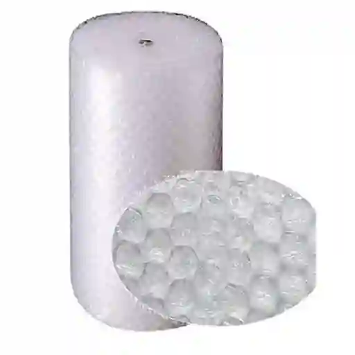 Rollo Plastico Papel Burbuja Empaque Proteccion Embalaje 50mt Largo X 30 Cm Ancho