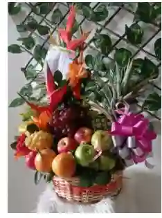 Canasta De Frutas