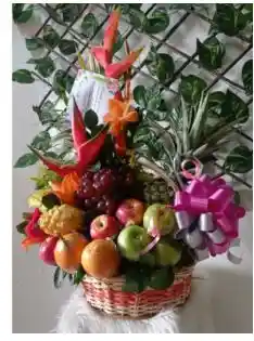 Canasta De Frutas