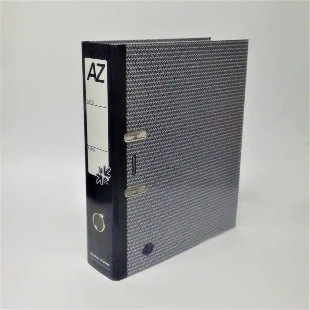 Archivador A - Z Oficio