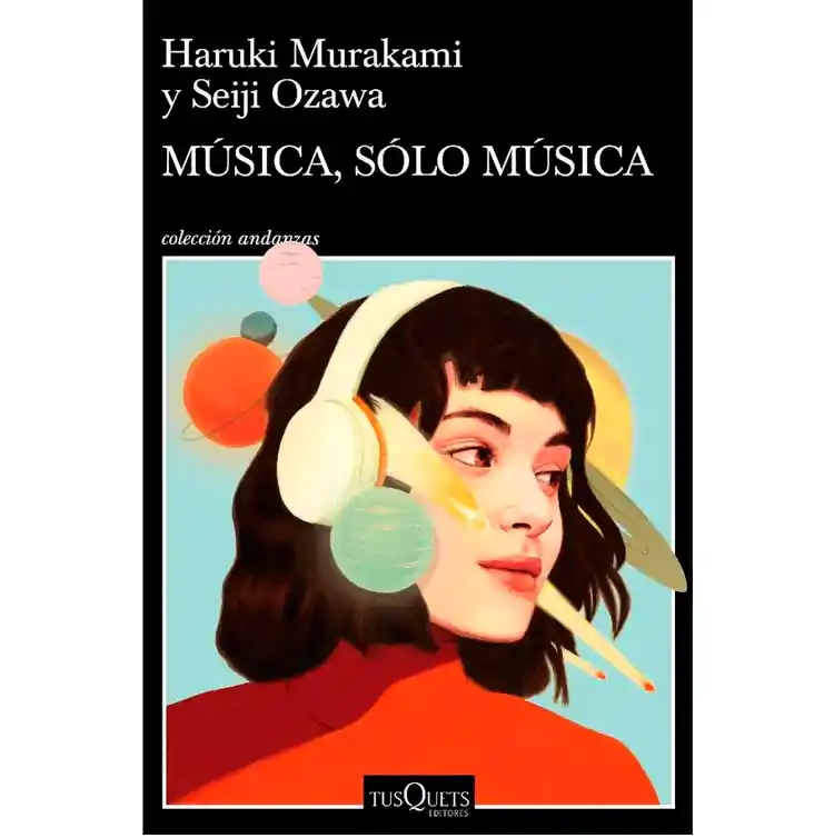 musica. solo musica 	Haruki Murakami