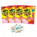 Bolsa Sour Patch Kids Corazon X 4 Cajas 25g C/u Edición Especial