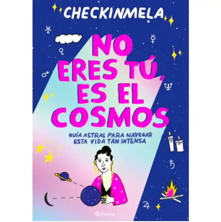 No eres tú, es el cosmos