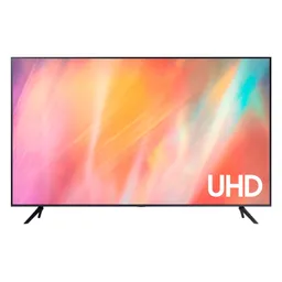 Samsung Smart Tv 65'' Crystal UHD 4K | UN65AU7000KXZL