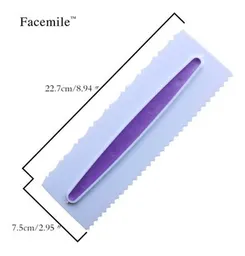 Scraper Doble De Separación Pequeña. Doble Uso