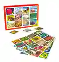 Juego De Mesa Lotería Infantil Para Niños Didáctico